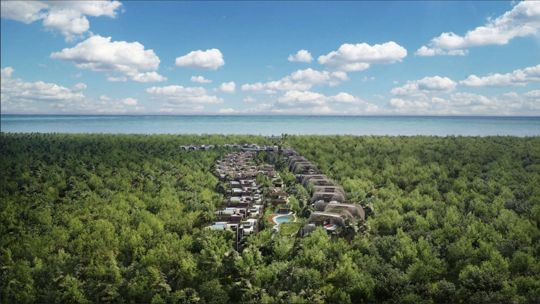 tulum 101 faena district luxury real estate for sale